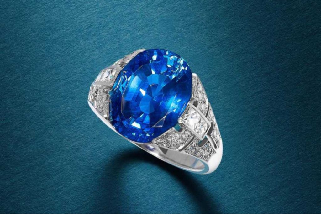 Sapphire Engagement Ring Buyers Guide
