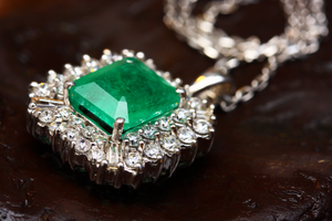 Colombian Emerald